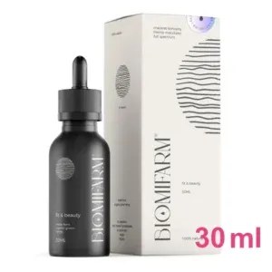 Fit & Beauty 30 ml Biomi Farm macerat konopny NaszeNaturalne Fit-beauty-30ml