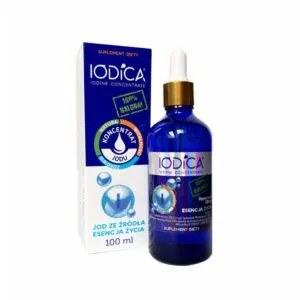 Naturalny koncentrat jodu w płynie z minerałami Iodica jod koncentrat,iodica naturalny jod koncentrat,naturalny koncentrat jodu,iodica naturalny koncentrat jodu,naturalny koncentrat jodu 100ml,jod iodica,jod w kroplach iodica NaszeNaturalne IODICA-Naturalny-koncentrat-jodu-100-ml-1