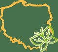 NaszeNaturalne - Naturalne Suplementy Diety i Kosmetyki NaszeNaturalne Mapa Polski Ikona