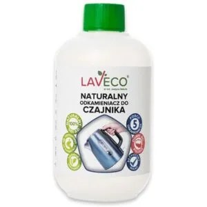 Naturalny Odkamieniacz Do Czajnika 500ml Laveco NaszeNaturalne Naturalny Odkamieniacz Do Czajnika Laveco