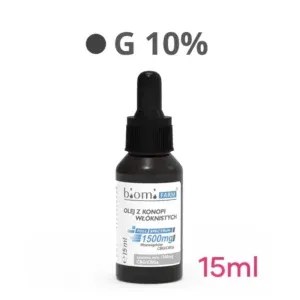 Olej z Konopi Włóknistych Full Spectrum 1500mg Premium G 15ml Biomi Farm cbg 10,olej cbg sklep,olej cbg 10 cena,olej cbg full spectrum,olej cbg 10 biomi farm NaszeNaturalne Olej-z-konopi-wloknistych-full-spectrum-1500-mg-premium-g-15ml
