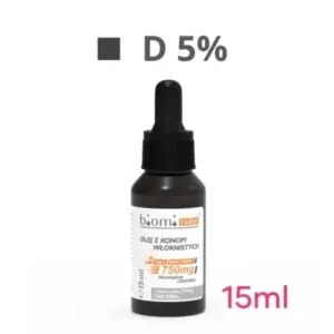 Olej z Konopi Włóknistych Full Spectrum 750mg Premium D 15ml Biomi Farm olej konopny cbd 5% fitozwiązków,olej cbd full spectrum,biomi farm olej cbd 5,olej cbd cena,olej cbd 5 biomi farm,olejek cbd,olejek cbd cena,olejek cbd działanie,olejek cbd dawkowanie,olejek cbd na uspokojenie,olejek cbd jak stosować NaszeNaturalne Olej-z-konopi-wloknistych-full-spectrum-d-750-mg-premium-15ml-600x600