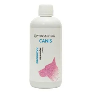 Probiotyk Dla Psów w Płynie CANIS 500ml Probiotics Polska NaszeNaturalne Probiotyk Dla Psow W Plynie Probioanimalia Canis Ml Probiotics Polska