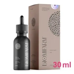 Strenght & Health 30ml Biomi Farm macerat konopny NaszeNaturalne Strenght-health-30ml